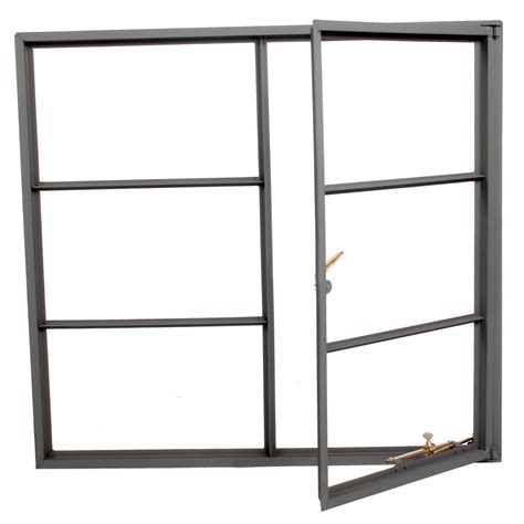 sheet metal window|commercial steel window frames.